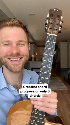 ONLY 3 chords 😳⏰ #coldplay #guitarlessons #guitartutorial #rockguitar #altrock #learnguitar | Cole Brandt