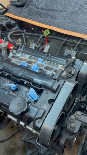 Modding Pittsburgh Load Leveler Before Engine Removal