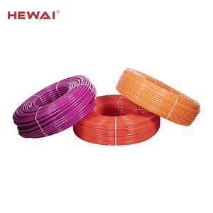 [Hot Item] Hewai Factory Manufacturer PE-Al-PE Pipe for Efficient Floor Heating System Wholesale