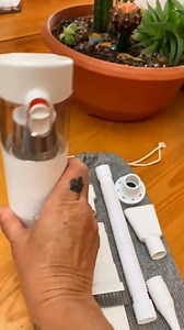 Mini-Aspiradora Brigii | Yoli Yolanda