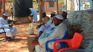 Mandera County Government , Departments of Special Programme launches Iftar Program For Religious leaders in Mandera County . | DAWA FM