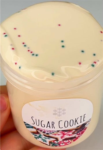 Sugar Cookie Slime - Shop Now!