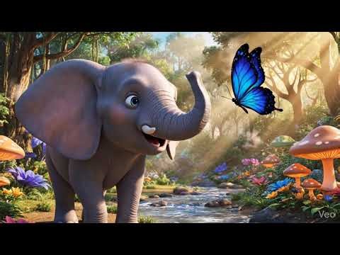 Jadui Jungle Mein Nanha Hathi! 🌟 ||