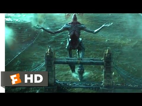 Hellboy (2019) - Demonic Apocalypse Scene (8/10) | Movieclips