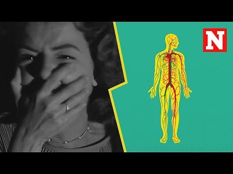 What Happens To Your Body When You’re Scared