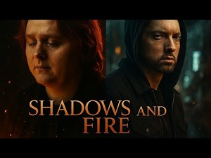 Lewis Capaldi ft. Eminem – Shadows and Fire (When Darkness Meets Resolve) | Lyrics