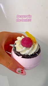 Experience the next generation of sweetie-inspired treats! ✨ Dive into our fizzy blaster, a blend of raspberry ripple and coconut, piped with nourishing cocoa and shea butters that melt into your skin. Relax as the chocolate ring melts away, filling your bath with sweet scents. Get ready to feel pampered and rejuvenated! #FizzingFun #SelfCare #SweetTreats #BathBomb #BathBombAddict #BombCosmetics #skincare | Bomb Cosmetics | Facebook