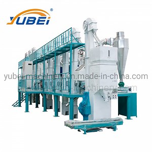 [Hot Item] Millet Husking Machine Millet Hulling Machine Millet Processing Machine Wheat Flour Mill Rice Mill