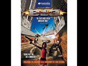 Opening To District B13 2006 DVD