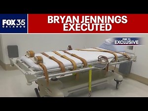 Bryan Jennings executed decades after child kidnapping, rape, murder