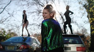 Comedian Kate Wolff becomes a rapper with Labia Game