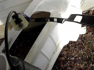 Air Choke Balun - AKA An Ugly Balun