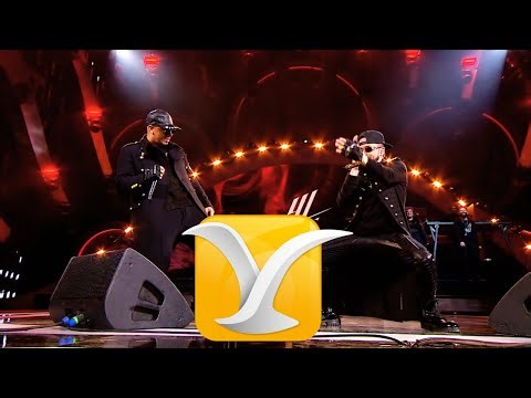 Wisin & Yandel - Pegao - Viña del Mar International Song Festival 2019 - Full HD 1080p.