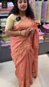 11K views · 45 reactions | Computerized Machine Embroidery Silky Kota Saree TOT139 - https://aham.store/products/computerized-machine-embroidery-silky-kota-saree-tot139 | Aham Designer Boutique | Facebook