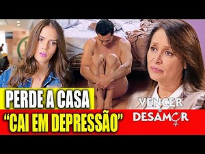 Vencer o Desamor capitulo de hoje 15 - Novelas do SBT - capitulo 15 completo - Gael e Dafner