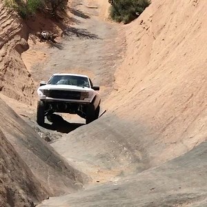 7.3K views · 214 reactions | Who says #raptors can't do #jeep stuff! @ryanfelish having fun out in #moab  #fordraptor #rockcrawling #offroading #longtravel #prerunner #expeditionxoffroad | Expedition X Offroad | Facebook
