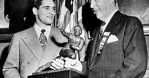 Johnny Lujack, 1947 Heisman winner who led Notre Dame to 3 national titles, dies at the age of 98
