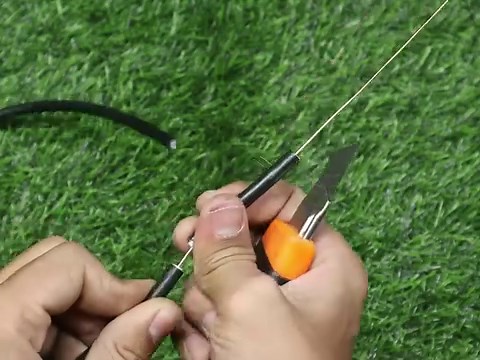 333K views · 4.4K reactions | Why is Not it Patented? Just Insert the Spark Plug into the Soldering Iron and Enjoy! | Homemade Creative | Facebook