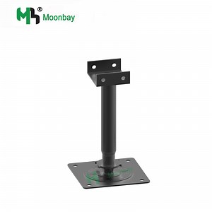 [Hot Item] Heavy Duty Non-Combustible Fireproof Steel Metal Flooring Floor Adjustable Pedestal