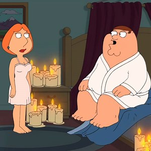 Fox's Animation Domination First Look: Family Guy, The Simpsons and More Celebrate Valentine's Day