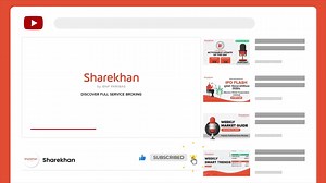 Start your trading day with Sharekhan's 3R Research Morning podcast....