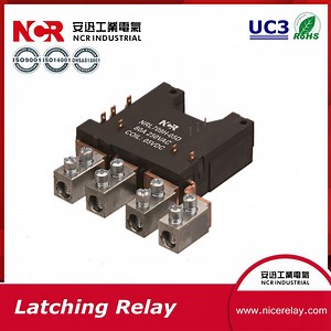 [Hot Item] Fast-Acting 100A Relay for Reliable 1 Phase Switching Solutions