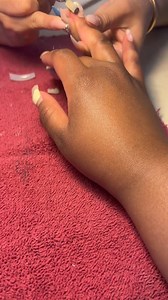 5.7K views · 109 reactions | Wandaa  Tries NEW Nail Salon  #NailSalon #ComeWithMe | Itss Wandaa | Facebook