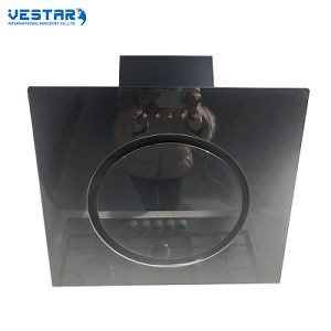 [Hot Item] Commercial Stainless Steel Kitchen Slant Range Hood