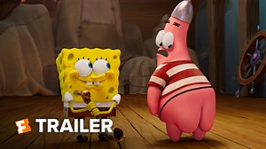 3.3M views · 7.9K reactions | Arrrr ya ready kids!? Watch the first teaser trailer for The #SpongeBobMovie: Search for SquarePants — Only in theaters December 19. ‍☠️ | Fandango | Facebook