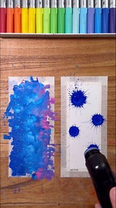 Cosmic Blue Panels
