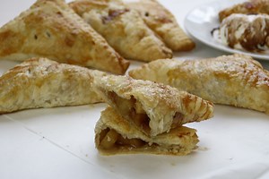 Apple Pie Turnovers