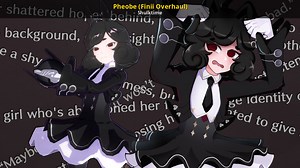 Pheobe (Finii Overhaul) Mod for Omega Strikers | OS Mods