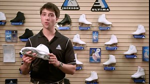 Jackson Ultima Finesse Women's/Girls Figure Ice Skates, Medium Width