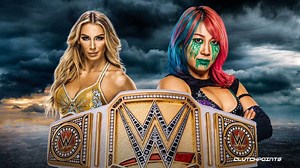 Charlotte Flair Crashes Asuka's WWE Women's Championship Coronation