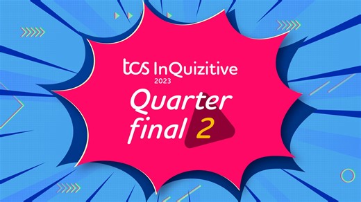 This all-girls quarter final is ! Turn up the volume and watch the second quarter final of TCS InQuizitive as our participants dive into a competitive battle! Stay tuned for more. #TCSInQuizitive #Quizzing #SchoolCompetition #QuizCompetition #StudentQuiz | TCS InQuizitive | Facebook