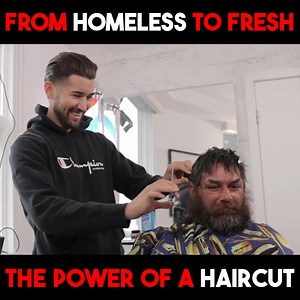 Watch His Confidence Return... #inspiration #kindnessmatters #jeffwittek | Jeff Wittek