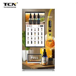 [Hot Item] Tcn Vending Machines Locations with Age Verification