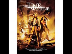 Opening to The Time Machine 2002 DVD