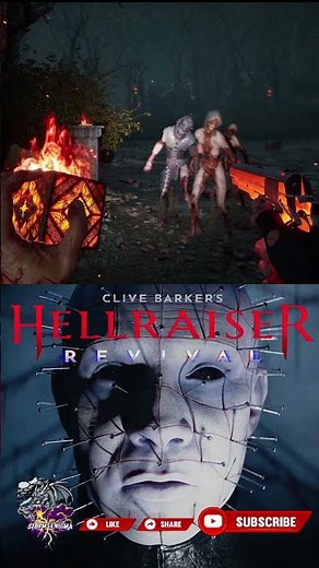HELLRAISER REVIVAL NEW Gameplay