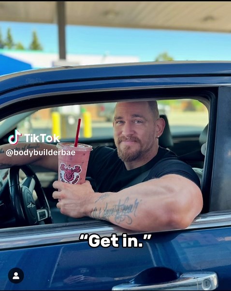 Bodybuilderbae on TikTok