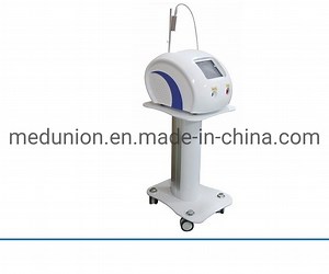 [Hot Item] Mslvr01 Effective 980nm Portable Spider Vein Removal Machine