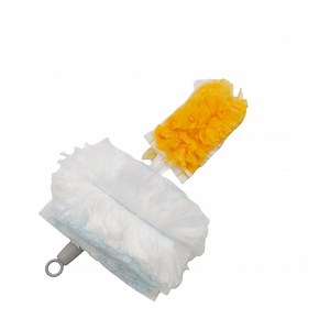 [Hot Item] 360 Degree Disposable Duster Refills Bulk Electrostatic Duster Heads Heavy Duty Dusters Refills 10 Counts