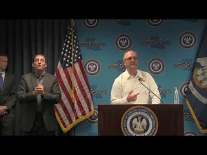 Gov. Edwards' COVID-19 March 25 Press Conference