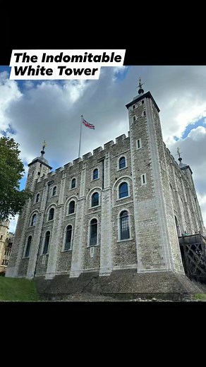 9.1K views · 18 reactions | White Tower of London 女女女  #London #UK #history #travel #fun #luv2do #luv2doLondon | London | Facebook