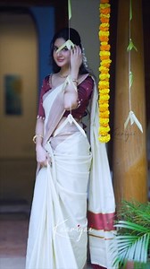 119K views · 2.1K reactions | @kaarigai.sarees  . #saree #sari #sareelove #sarees #sareelovers #sareeindia #sareedraping #sareelover #officewear #sareeblousedesigns #sareelove #sareeblouse #traditionalwear #ethnic #tamilculture #fashion | Beauties Of Kerala | Facebook