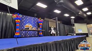 2.9K views · 31 reactions | The Bell County Comic Con Adult Cosplay Contest: Masquerade 2024 All of the contestants looked great and we were so happy to see so many people be apart of this growing contest! Video also on YouTube @BellCountyComicCon or https://youtu.be/KMVIvHNNa10?si=Xsagx4Zl4w7QkkS0 Bell County Comic Con August 3 & 4, 2024 www.bellcountycomiccon.com | Bell County Comic Con | Facebook