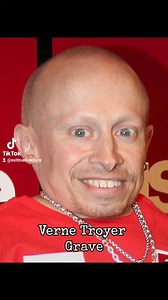 Visiting the grave of Verne Troyer... #vernetroyer #famousgraves #austinpowers #minime #celebrity #celebritygraves #fypシ゚viral #fypシ #foru #fyp | Morbid Anthology