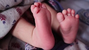 Barefoot, Lake, Feet, Walking