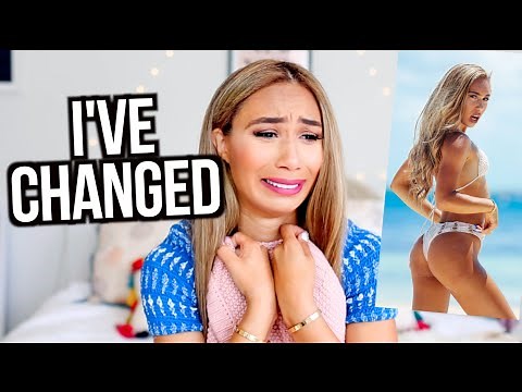 IVE CHANGED. #QandEva | MyLifeAsEva