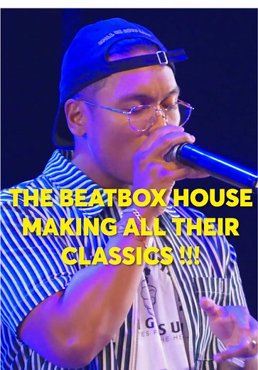 Recoll vs. The Beatbox House | Grand Beatbox Battle 2025